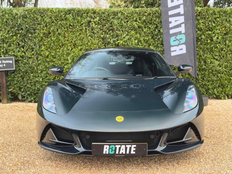 LOTUS EMIRA