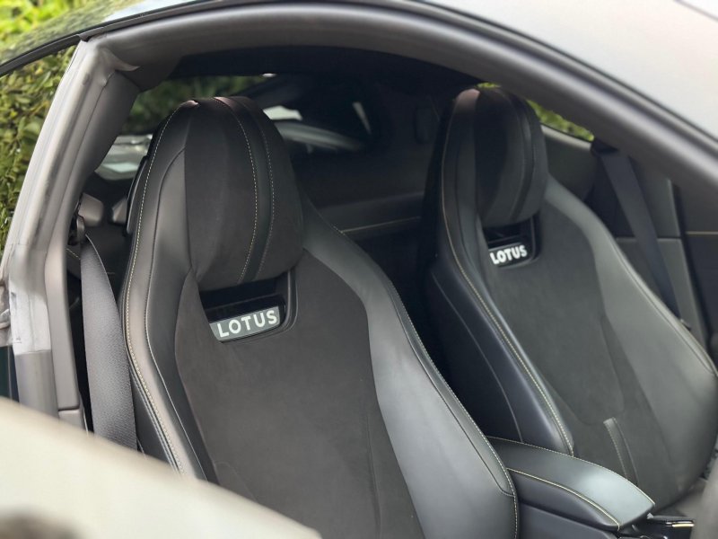 LOTUS EMIRA