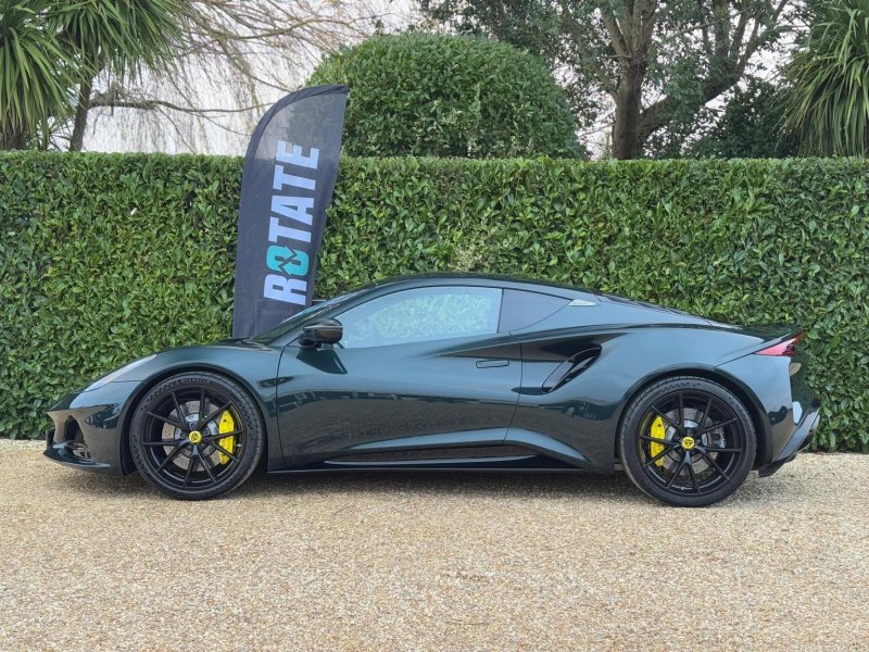LOTUS EMIRA