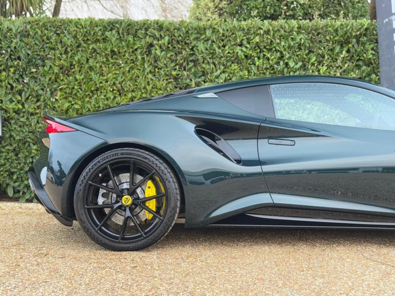 LOTUS EMIRA