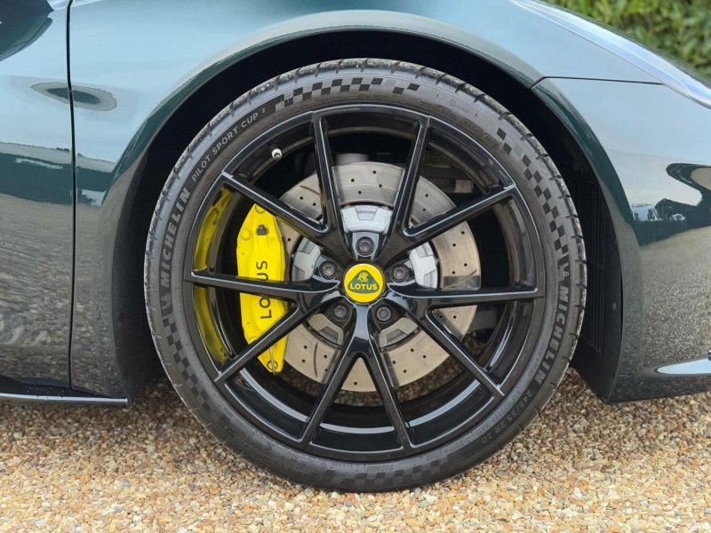 LOTUS EMIRA