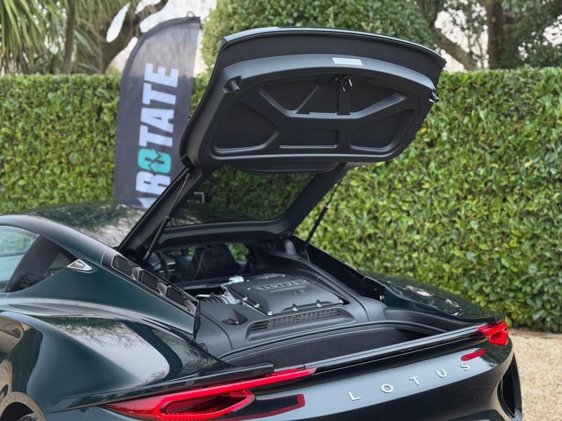LOTUS EMIRA