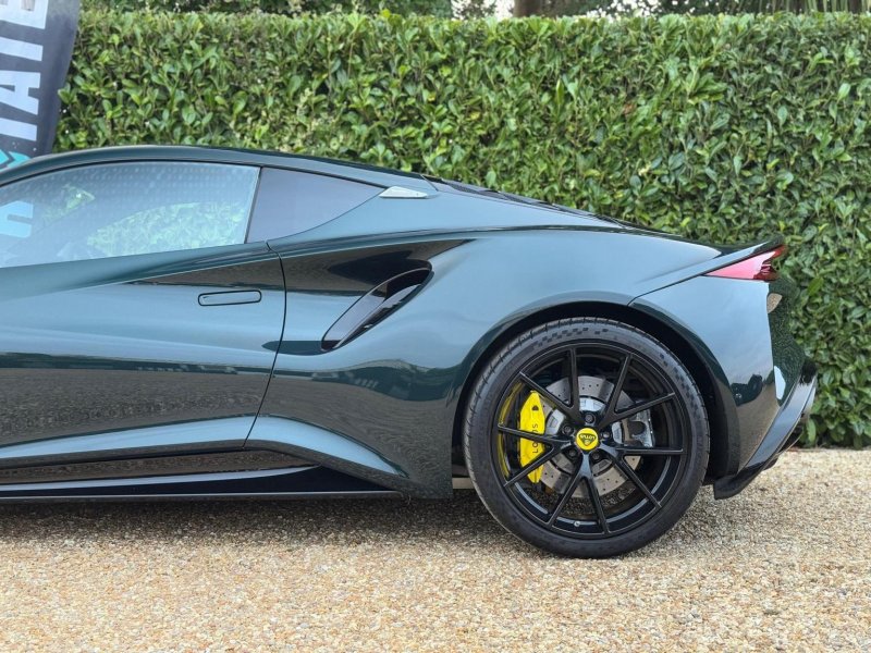 LOTUS EMIRA