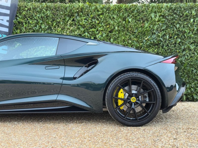 LOTUS EMIRA