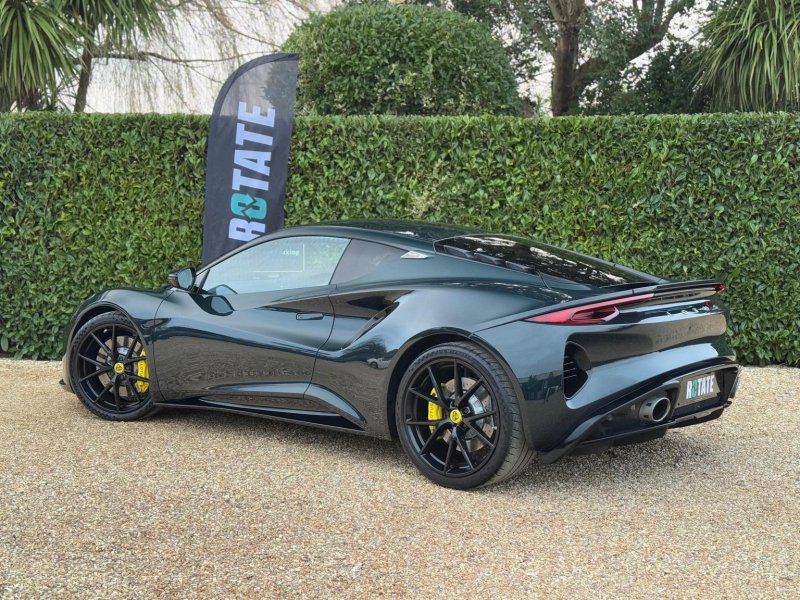 LOTUS EMIRA