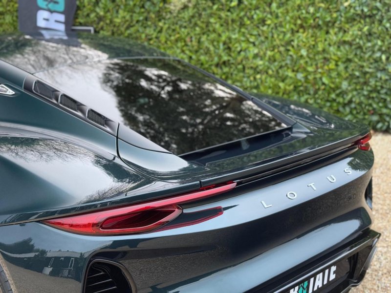 LOTUS EMIRA