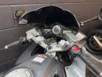 HONDA VFR800F