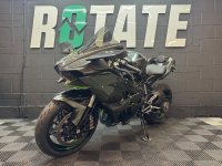 KAWASAKI Ninja H2