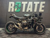 KAWASAKI Ninja H2