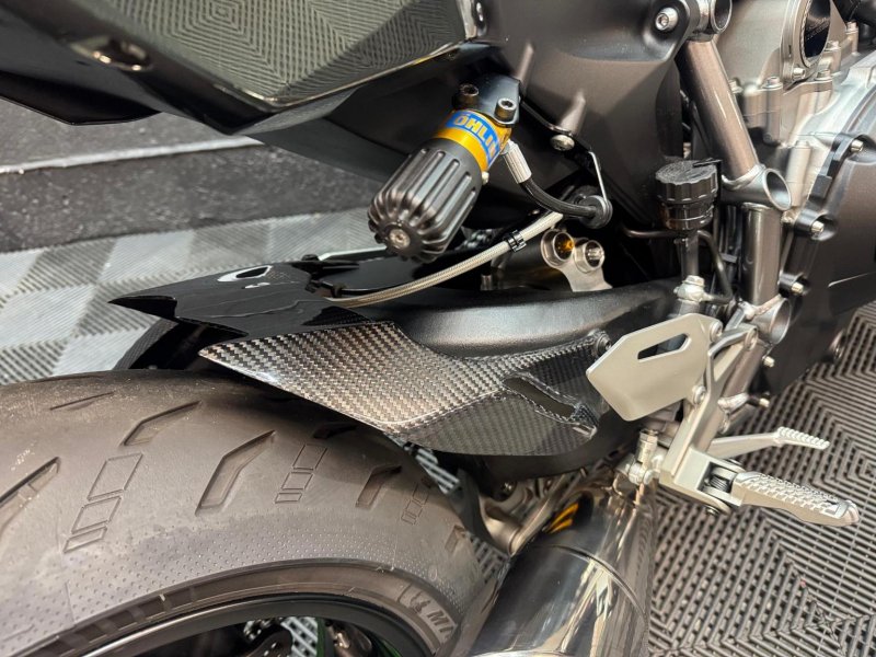 KAWASAKI Ninja H2