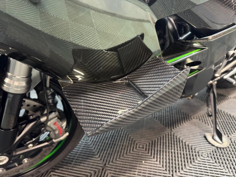 KAWASAKI Ninja H2