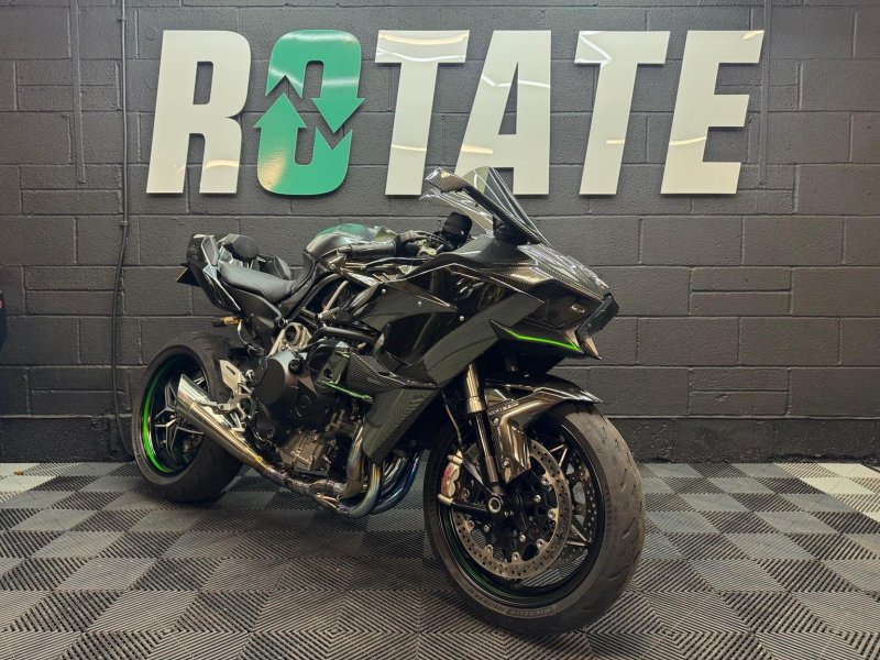 KAWASAKI Ninja H2