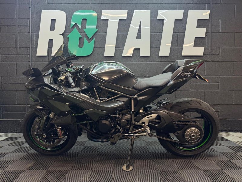 KAWASAKI Ninja H2