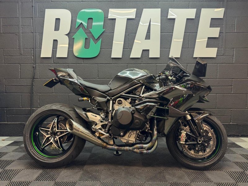 KAWASAKI Ninja H2