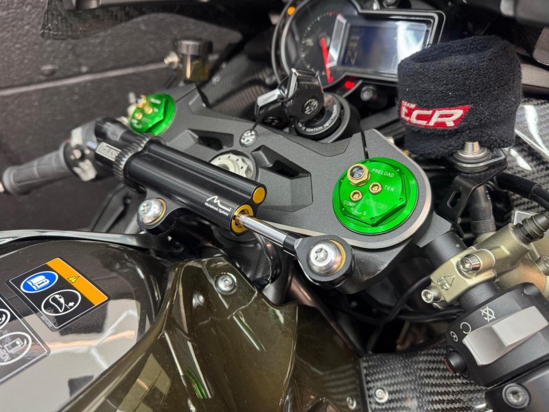KAWASAKI Ninja H2