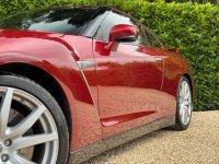 NISSAN GT-R