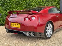 NISSAN GT-R