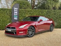 NISSAN GT-R