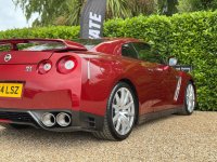 NISSAN GT-R