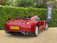 NISSAN GT-R