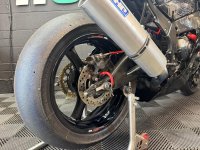 KAWASAKI NINJA