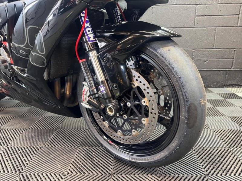 KAWASAKI NINJA