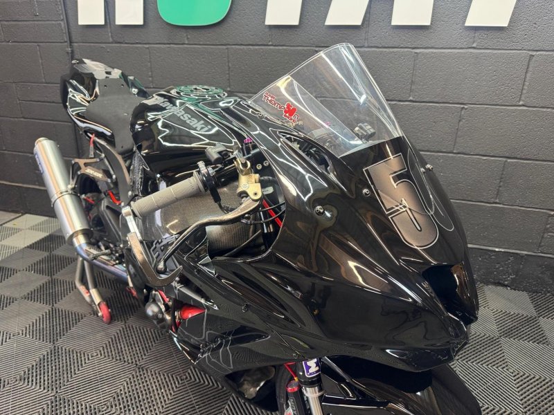 KAWASAKI NINJA