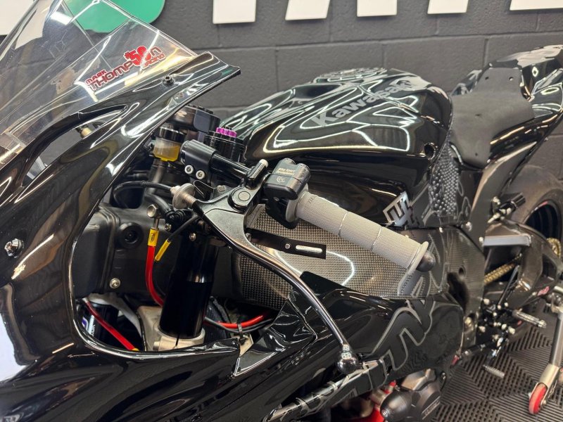 KAWASAKI NINJA