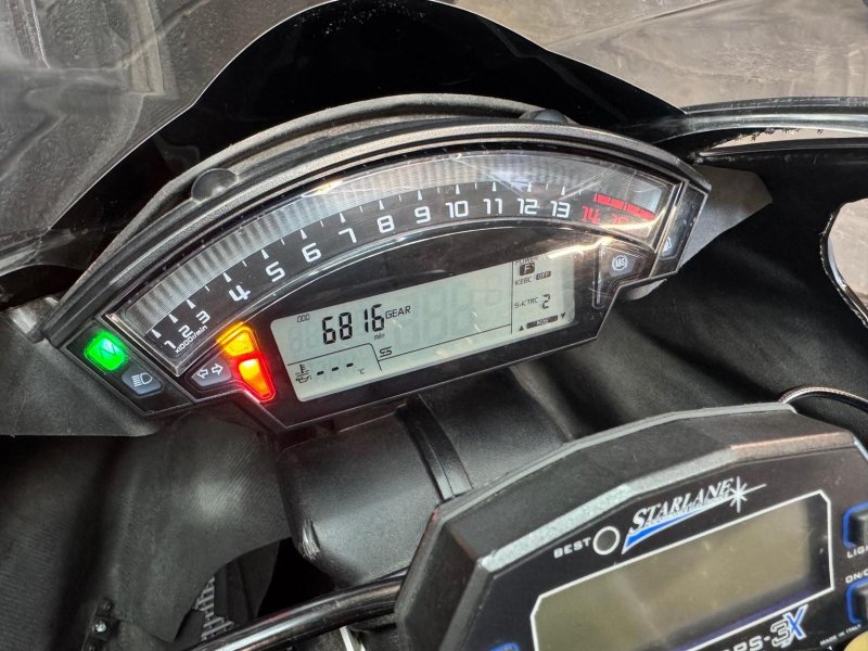 KAWASAKI NINJA