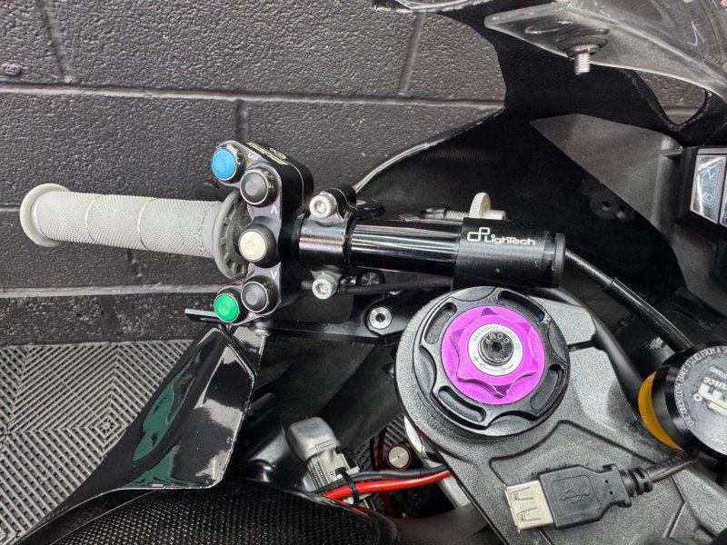 KAWASAKI NINJA