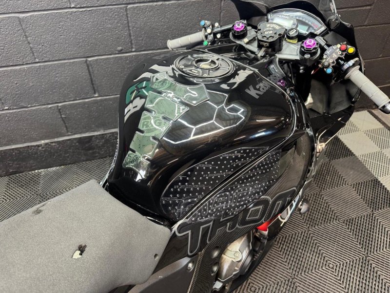 KAWASAKI NINJA