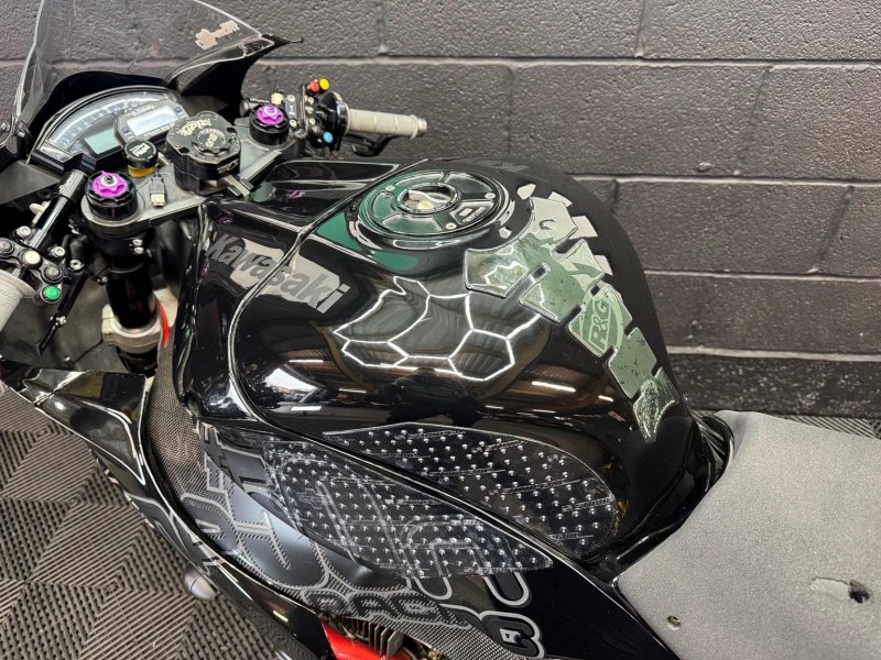 KAWASAKI NINJA