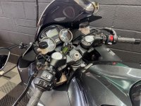 KAWASAKI ZZR1400