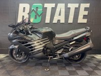 KAWASAKI ZZR1400