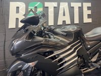 KAWASAKI ZZR1400