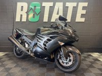 KAWASAKI ZZR1400