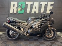 KAWASAKI ZZR1400