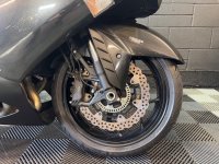 KAWASAKI ZZR1400
