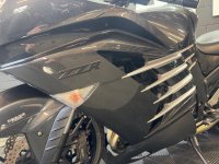 KAWASAKI ZZR1400