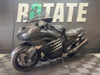 KAWASAKI ZZR1400