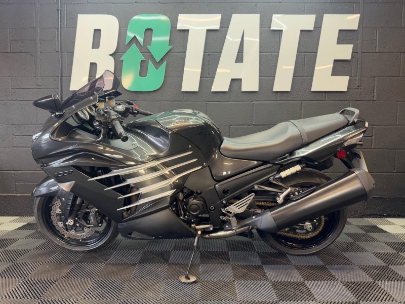 KAWASAKI ZZR1400