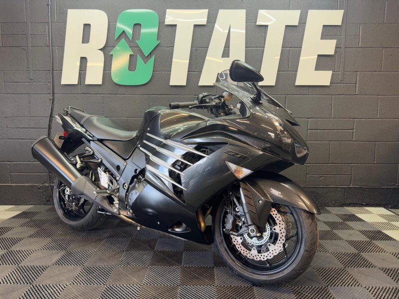 KAWASAKI ZZR1400