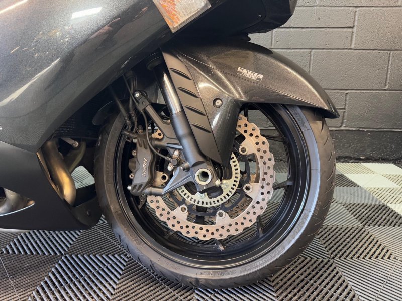 KAWASAKI ZZR1400