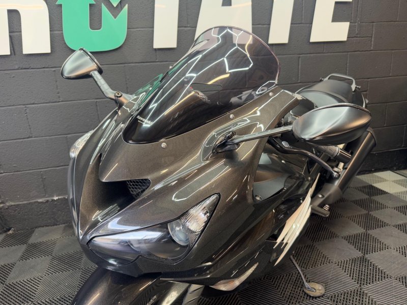 KAWASAKI ZZR1400
