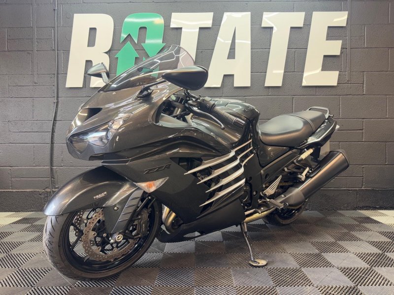 KAWASAKI ZZR1400