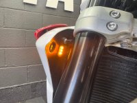 TRIUMPH STREET TRIPLE 675