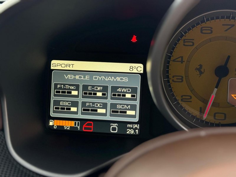 FERRARI FF