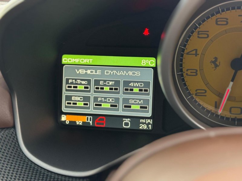 FERRARI FF