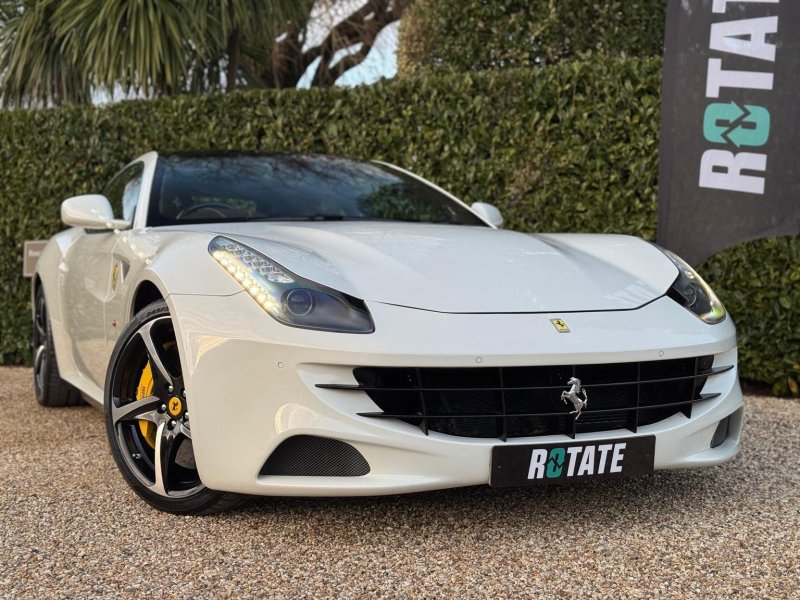 FERRARI FF