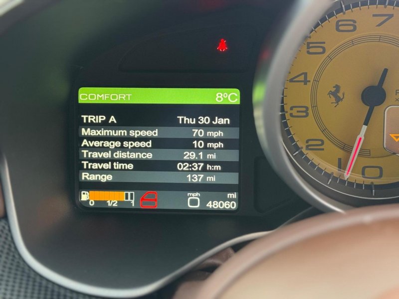 FERRARI FF